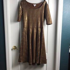 Lularoe Nicole dress